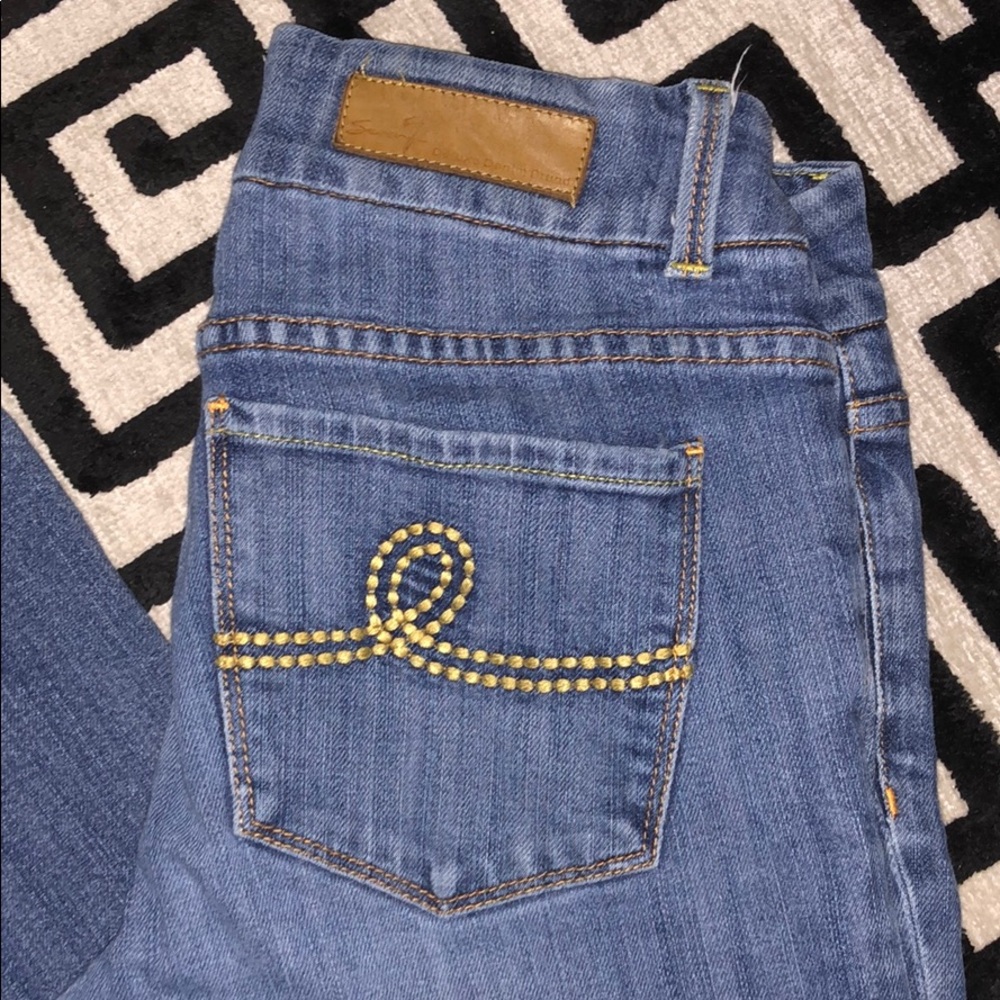 Seven7 Bootcut Jeans - Picture 2 of 7
